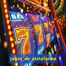 jogos de plataforma para ganhar dinheiro